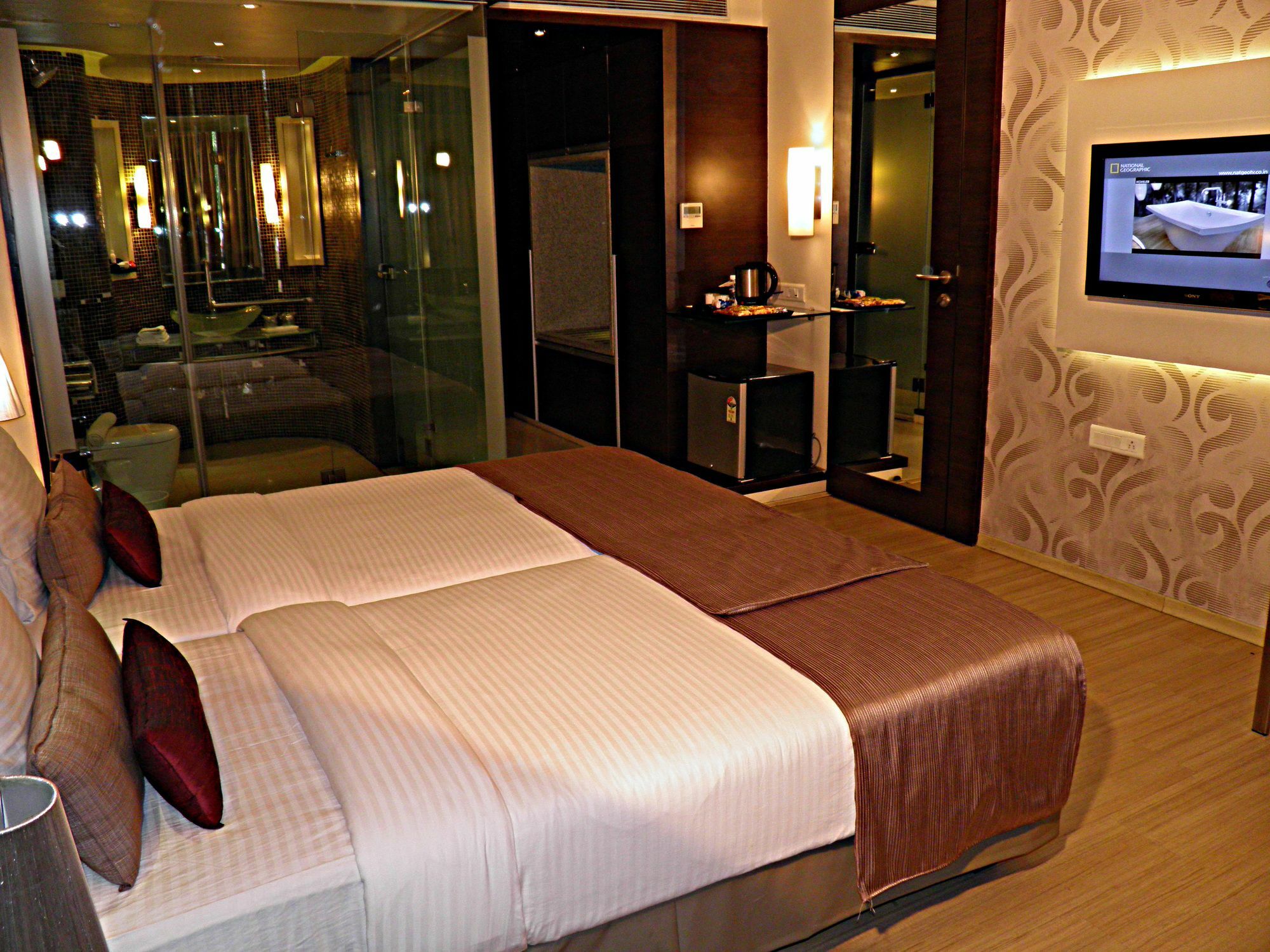 Sentosa Resorts Chinchvad Exterior foto